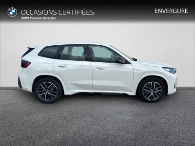 BMW X1 ieDrive20 204ch M Sport occasion 2024 - Photo 3