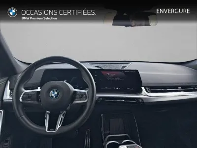 BMW X1 ieDrive20 204ch M Sport occasion 2024 - Photo 4
