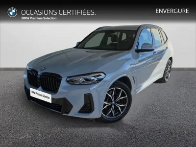 BMW X3 xDrive30e 292ch M Sport occasion 2023 - Photo 1