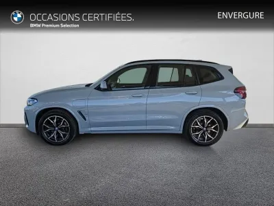 BMW X3 xDrive30e 292ch M Sport occasion 2023 - Photo 3