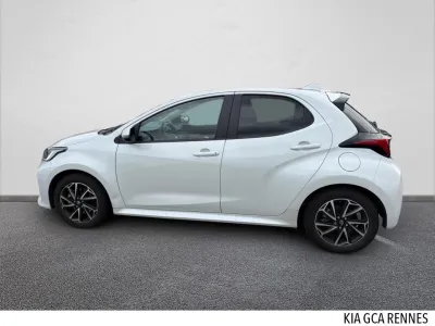 TOYOTA Yaris 116h Design 5p MY22 occasion 2022 - Photo 3