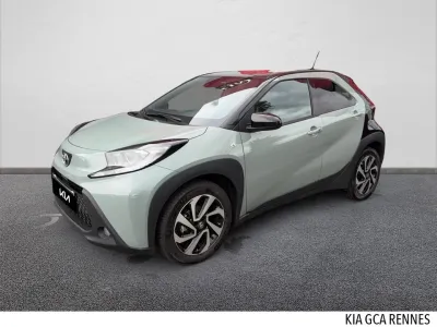 TOYOTA Aygo X 1.0 VVT-i 72ch Design MY24 occasion 2025 - Photo 1