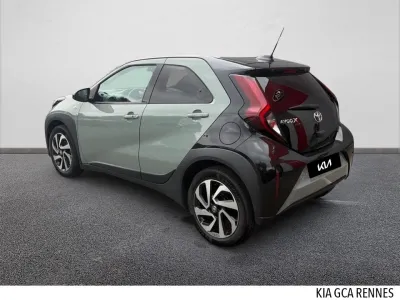 TOYOTA Aygo X 1.0 VVT-i 72ch Design MY24 occasion 2025 - Photo 3