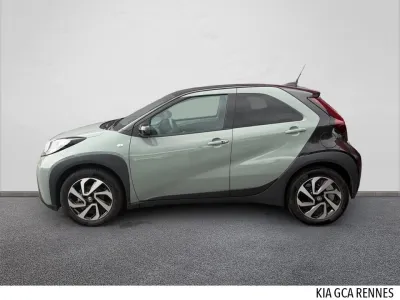 TOYOTA Aygo X 1.0 VVT-i 72ch Design MY24 occasion 2025 - Photo 2