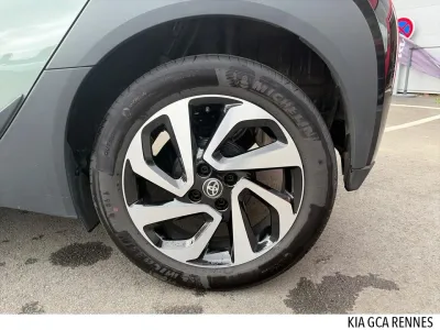 TOYOTA Aygo X 1.0 VVT-i 72ch Design MY24 occasion 2025 - Photo 4