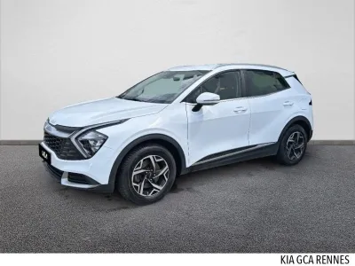 KIA New SPORTAGE 5 1.6 T-GDI 150CH MHEV IBVM6 4X2 MOTION occasion 2023 - Photo 1