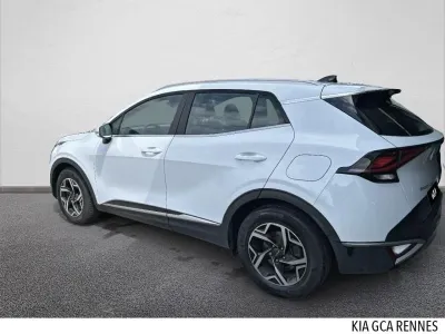 KIA New SPORTAGE 5 1.6 T-GDI 150CH MHEV IBVM6 4X2 MOTION occasion 2023 - Photo 2