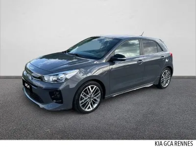 KIA New RIO 5 1.0 T GDI 100 GT-LINE DCT7 occasion 2023 - Photo 1