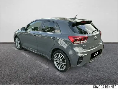 KIA New RIO 5 1.0 T GDI 100 GT-LINE DCT7 occasion 2023 - Photo 2