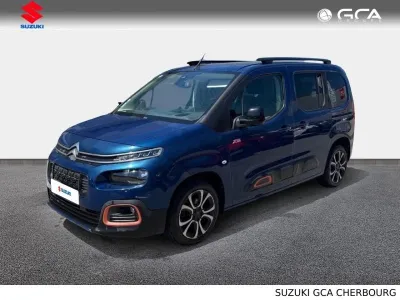 CITROEN Berlingo M BlueHDi 100ch Shine occasion 2018 - Photo 1