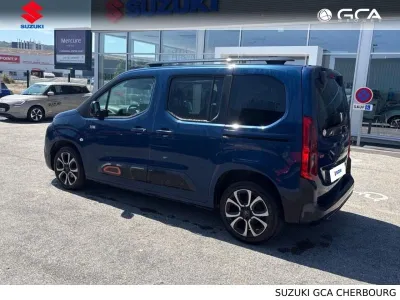 CITROEN Berlingo M BlueHDi 100ch Shine occasion 2018 - Photo 2
