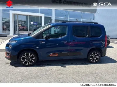 CITROEN Berlingo M BlueHDi 100ch Shine occasion 2018 - Photo 3