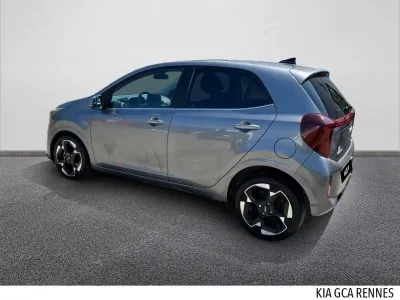 KIA Picanto 1.2 DPi 79ch First Edition occasion 2024 - Photo 2
