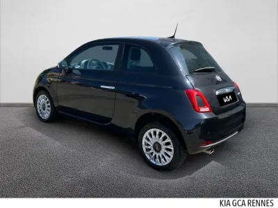 FIAT 500 1.0 70ch BSG S&S Pack Confort & Style occasion 2023 - Photo 2