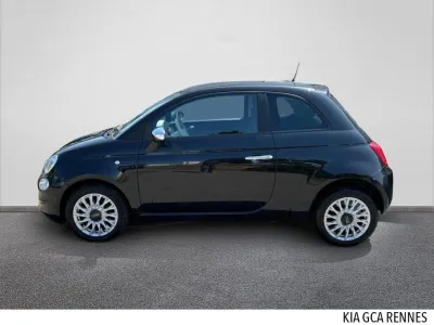 FIAT 500 1.0 70ch BSG S&S Pack Confort & Style occasion 2023 - Photo 3