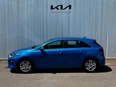 KIA Ceed 1.4 T-GDI 140ch Active DCT7 MY20 occasion 2020 - Photo 2