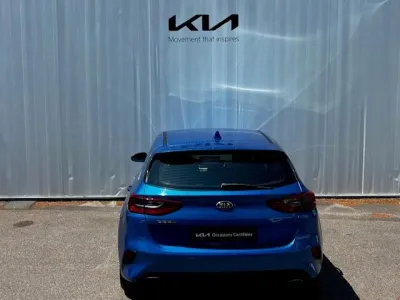KIA Ceed 1.4 T-GDI 140ch Active DCT7 MY20 occasion 2020 - Photo 4
