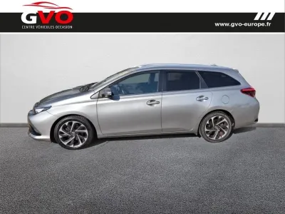 TOYOTA Auris Touring Sports 112 D-4D Design occasion 2015 - Photo 3