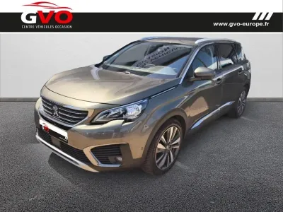 PEUGEOT 5008 1.5 BlueHDi 130ch E6.c Allure S&S EAT8 occasion 2019 - Photo 1