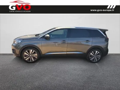 PEUGEOT 5008 1.5 BlueHDi 130ch E6.c Allure S&S EAT8 occasion 2019 - Photo 3