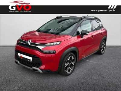 CITROEN C3 Aircross BlueHDi 120ch S&S Shine EAT6 occasion 2022 - Photo 1
