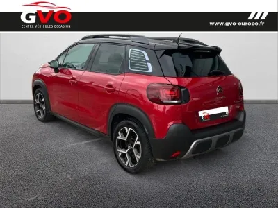 CITROEN C3 Aircross BlueHDi 120ch S&S Shine EAT6 occasion 2022 - Photo 2