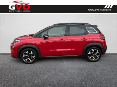 CITROEN C3 Aircross BlueHDi 120ch S&S Shine EAT6 occasion 2022 - Photo 3