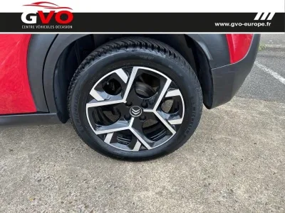 CITROEN C3 Aircross BlueHDi 120ch S&S Shine EAT6 occasion 2022 - Photo 4