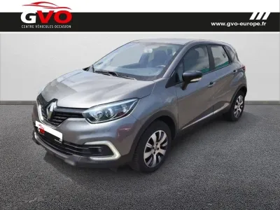 RENAULT Captur 1.5 dCi 90ch energy Intens Euro6c occasion 2019 - Photo 1