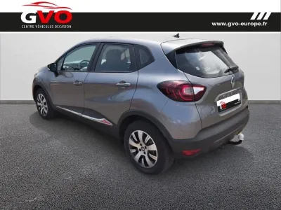 RENAULT Captur 1.5 dCi 90ch energy Intens Euro6c occasion 2019 - Photo 2
