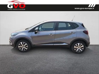 RENAULT Captur 1.5 dCi 90ch energy Intens Euro6c occasion 2019 - Photo 3