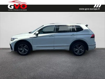 VOLKSWAGEN Tiguan Allspace 2.0 TDI 150ch R-Line DSG7 occasion 2024 - Photo 3