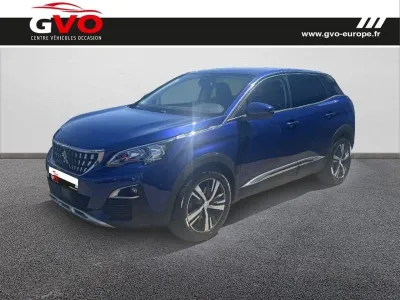 PEUGEOT 3008 1.5 BlueHDi 130ch E6.c Allure S&S occasion 2018 - Photo 1