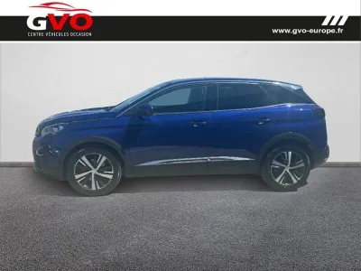 PEUGEOT 3008 1.5 BlueHDi 130ch E6.c Allure S&S occasion 2018 - Photo 3
