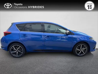 TOYOTA Auris HSD 136h Collection RC18 occasion 2018 - Photo 4