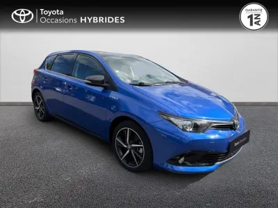 TOYOTA Auris HSD 136h Collection RC18 occasion 2018 - Photo 3