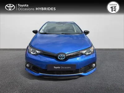 TOYOTA Auris HSD 136h Collection RC18 occasion 2018 - Photo 2