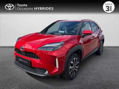 TOYOTA Yaris Cross 116h Design MY22 occasion 2023 - Photo 1