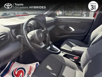 TOYOTA Yaris Cross 116h Design MY22 occasion 2023 - Photo 3