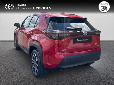 TOYOTA Yaris Cross 116h Design MY22 occasion 2023 - Photo 2