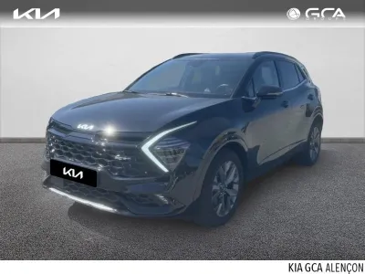 KIA Sportage 1.6 T-GDi 230ch HEV GT-Line Premium BVA6 4x2 occasion 2023 - Photo 1