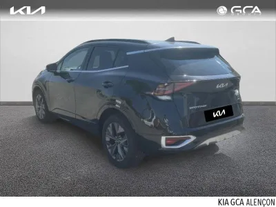 KIA Sportage 1.6 T-GDi 230ch HEV GT-Line Premium BVA6 4x2 occasion 2023 - Photo 2