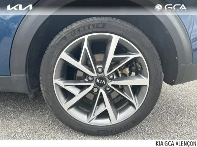 KIA Niro 1.6 GDi 105ch ISG + électrique 43.5ch Premium Business DCT6 MY22 occasion 2022 - Photo 4