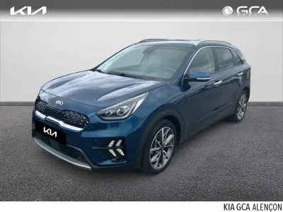 KIA Niro 1.6 GDi 105ch ISG + électrique 43.5ch Premium Business DCT6 MY22 occasion 2022 - Photo 1