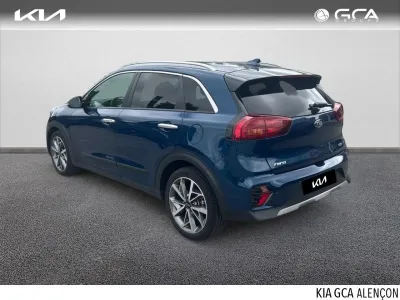 KIA Niro 1.6 GDi 105ch ISG + électrique 43.5ch Premium Business DCT6 MY22 occasion 2022 - Photo 2