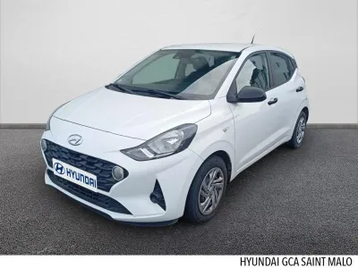 HYUNDAI i10 1.0 67ch ECO Initia occasion 2020 - Photo 1