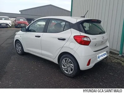 HYUNDAI i10 1.0 67ch ECO Initia occasion 2020 - Photo 2