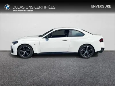 BMW Serie 2 Coupe 218iA 156ch M Sport occasion 2023 - Photo 3