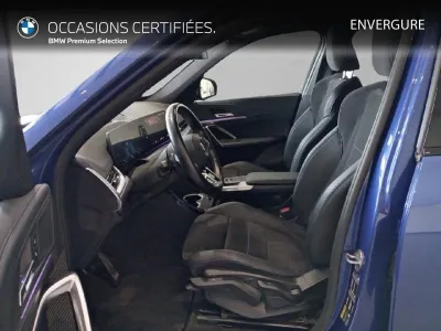 BMW X1 ieDrive20 204ch M Sport occasion 2024 - Photo 4