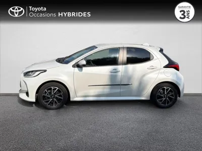 TOYOTA Yaris 116h Design 5p MY22 occasion 2023 - Photo 3
